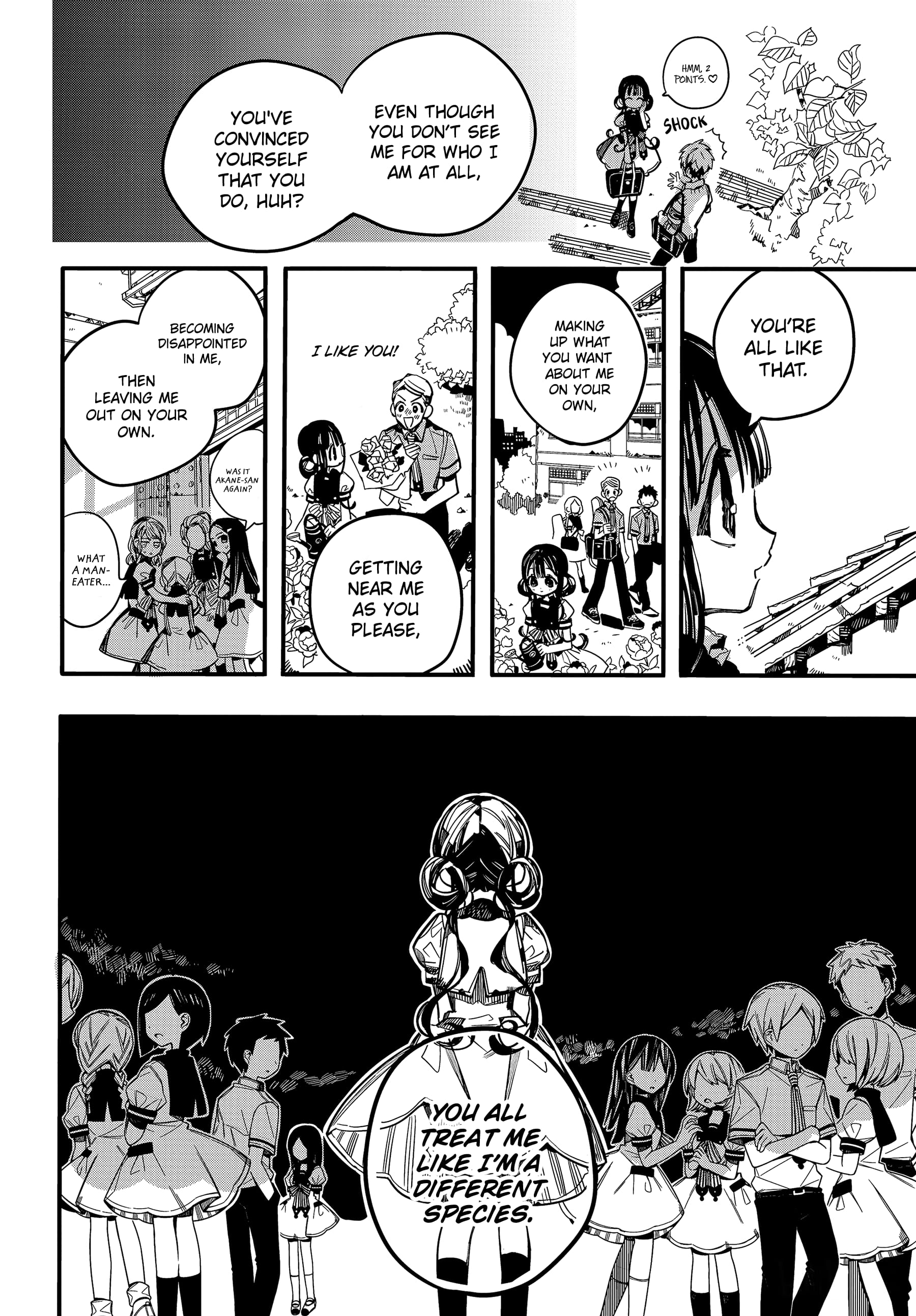 Toilet Bound Hanako Kun, Chapter 69 image 07